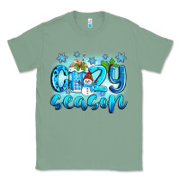 Sage cozy season winter Classic Tee - Zillion Design Studio
