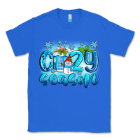 True Royal cozy season winter Classic Tee - Zillion Design Studio