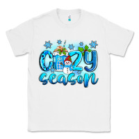 White cozy season winter Classic Tee - Zillion Design Studio