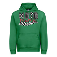 Emerald moto mama Urban Hoodie - MaliasSmallBusiness