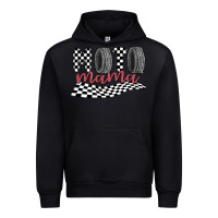Foreset Green moto mama Urban Hoodie - MaliasSmallBusiness
