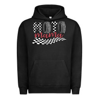 Pigment Black moto mama Urban Hoodie - MaliasSmallBusiness