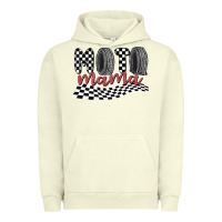 Pigment Pistachio moto mama Urban Hoodie - MaliasSmallBusiness