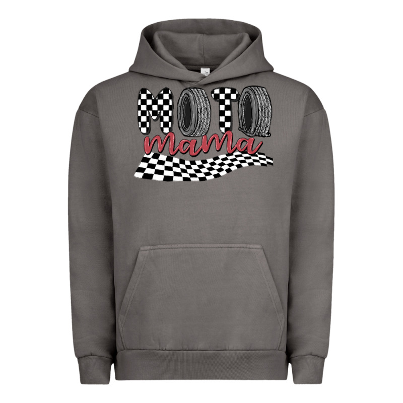 Moto Mama Urban Hoodie by MaliasSmallBusiness | Teevron