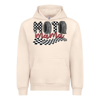 Sandshell moto mama Urban Hoodie - MaliasSmallBusiness