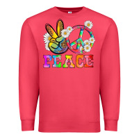 Cardinal lgbtq peace and sembols Premium Sweatshirt - HRA Design Shop