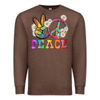 Chestnut lgbtq peace and sembols Premium Sweatshirt - HRA Design Shop