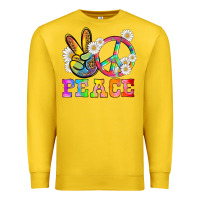 Lemon lgbtq peace and sembols Premium Sweatshirt - HRA Design Shop