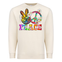 Sandshell lgbtq peace and sembols Premium Sweatshirt - HRA Design Shop