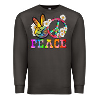 Smoke lgbtq peace and sembols Premium Sweatshirt - HRA Design Shop