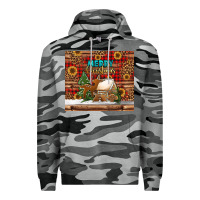 Slate Camo merry christmas cookies buffalo plaid Premium Hoodie - Jasminsmagicworld