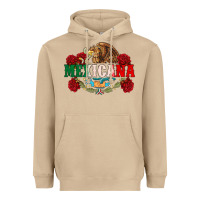Mushroom mexicana Heavyweight Hoodie - CTS Tumbler Store