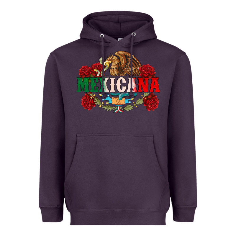Mexicana Heavyweight Hoodie by CTS Tumbler Store | Teevron