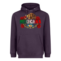 Plum mexicana Heavyweight Hoodie - CTS Tumbler Store