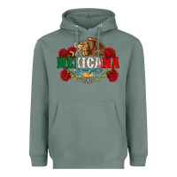 Sage mexicana Heavyweight Hoodie - CTS Tumbler Store