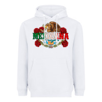 White mexicana Heavyweight Hoodie - CTS Tumbler Store