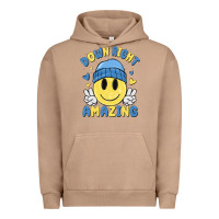 Pigment Burro down right amazing Urban Hoodie - MaliasSmallBusiness
