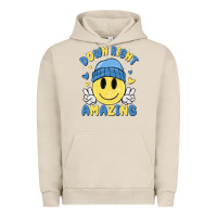 Pigment French Oak down right amazing Urban Hoodie - MaliasSmallBusiness