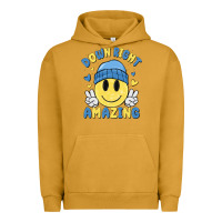Pigment Peanut Butter down right amazing Urban Hoodie - MaliasSmallBusiness
