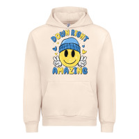 Sandshell down right amazing Urban Hoodie - MaliasSmallBusiness