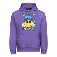 Tulip down right amazing Urban Hoodie - MaliasSmallBusiness