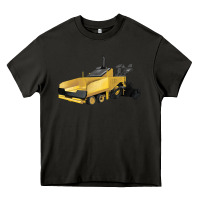 Asphalt Asphalt Paver Heavy Core Tee - LillyAllenDesigns
