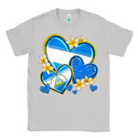 Moon Dust nicaragua hearts Classic Tee - texasbilliewilder