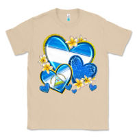 Mushroom nicaragua hearts Classic Tee - texasbilliewilder