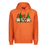 Carrot christmas gnomes Premium Hoodie - Jasminsmagicworld
