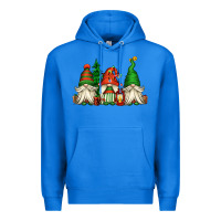 True Royal christmas gnomes Premium Hoodie - Jasminsmagicworld