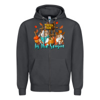 Smoke Tis The Season Zipper Hoodie - RanaPortraitStore