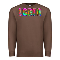 Chestnut lgbtq Premium Sweatshirt - HRA Design Shop