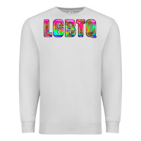Dove Grey lgbtq Premium Sweatshirt - HRA Design Shop