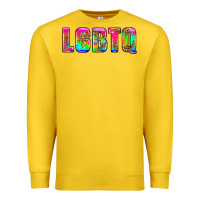Lemon lgbtq Premium Sweatshirt - HRA Design Shop