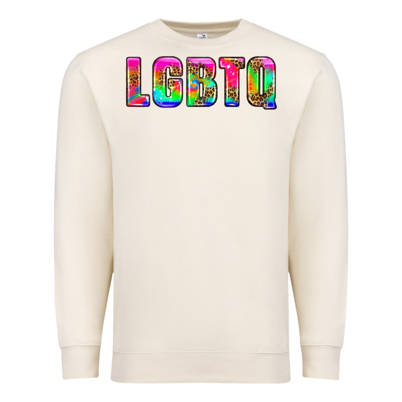 Lgbtq Premium Sweatshirt by HRA Design Shop | Teevron