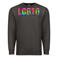 Smoke lgbtq Premium Sweatshirt - HRA Design Shop