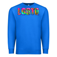 True Royal lgbtq Premium Sweatshirt - HRA Design Shop