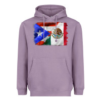 Lavender mexico and puerto rico Heavyweight Hoodie - CTS Tumbler Store