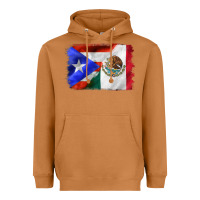 Meerkat mexico and puerto rico Heavyweight Hoodie - CTS Tumbler Store