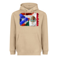 Mushroom mexico and puerto rico Heavyweight Hoodie - CTS Tumbler Store