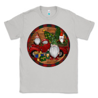 Moon Dust Gnome Truck Christmas Classic Tee - RanaPortraitStore