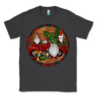 Smoke Gnome Truck Christmas Classic Tee - RanaPortraitStore