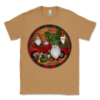 Toasted Coconut Gnome Truck Christmas Classic Tee - RanaPortraitStore