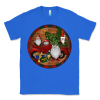 True Royal Gnome Truck Christmas Classic Tee - RanaPortraitStore