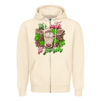 Sandshell Too cute to pinch charolais calf Zipper Hoodie - RanaPortraitStore