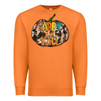 Carrot happy fall yall Premium Sweatshirt - RacoonDesign