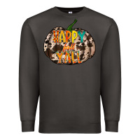Smoke happy fall yall Premium Sweatshirt - RacoonDesign