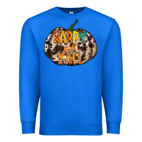 True Royal happy fall yall Premium Sweatshirt - RacoonDesign