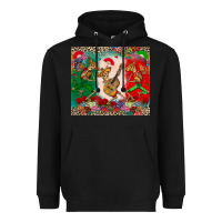 Black mexican skeletons Heavyweight Hoodie - CTS Tumbler Store