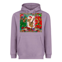Lavender mexican skeletons Heavyweight Hoodie - CTS Tumbler Store